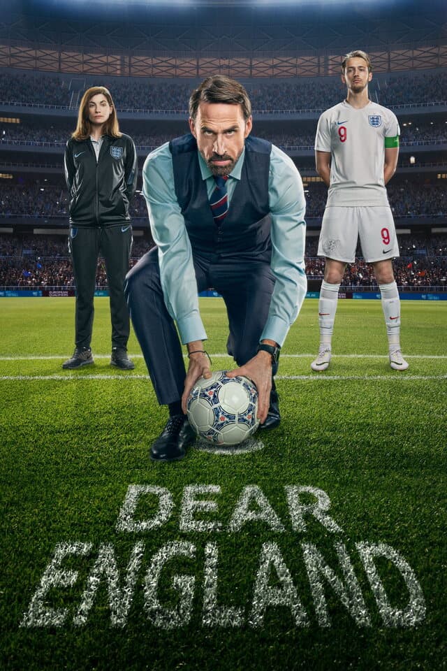 Dear England — BBC One