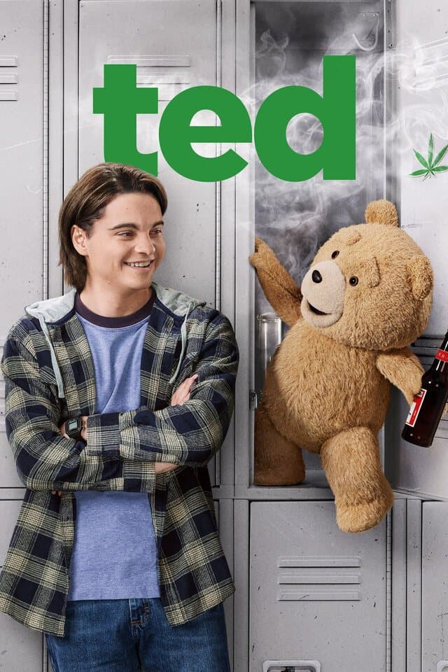 Ted S2 — Peacock